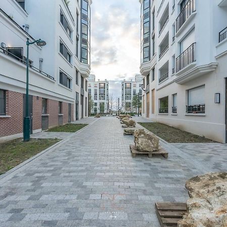 *Disneyland-Paris* 10 Pers, Wifi, 2 Parkings Chessy  Exterior foto