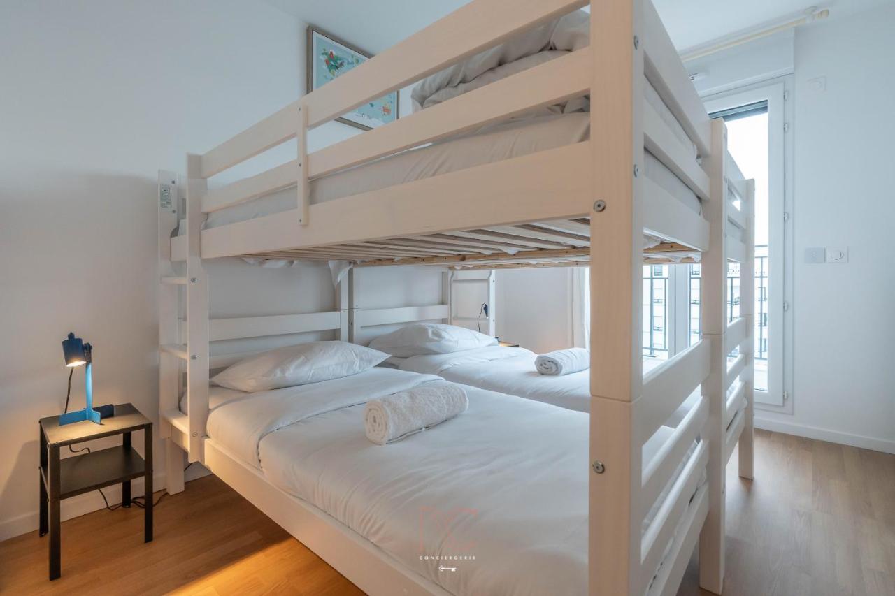 *Disneyland-Paris* 10 Pers, Wifi, 2 Parkings Chessy  Exterior foto