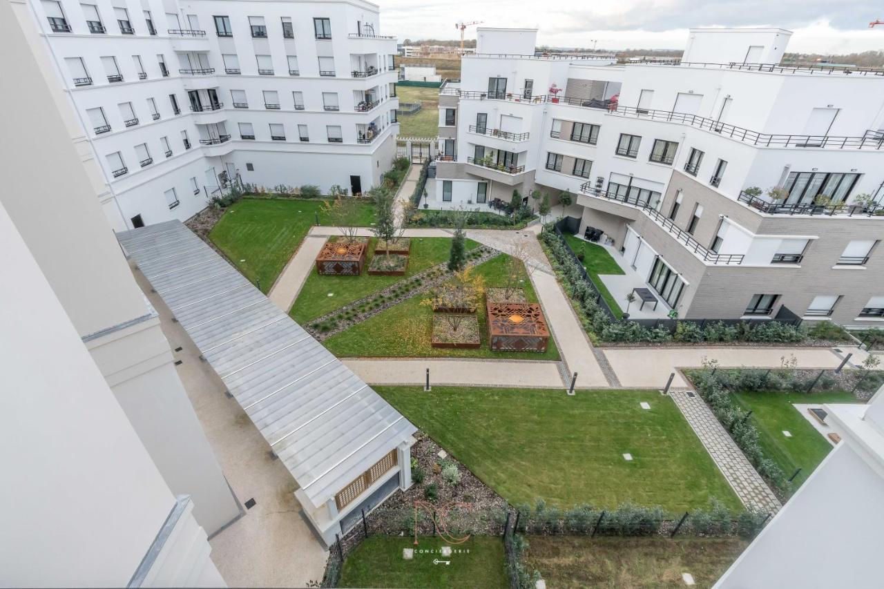 *Disneyland-Paris* 10 Pers, Wifi, 2 Parkings Chessy  Exterior foto
