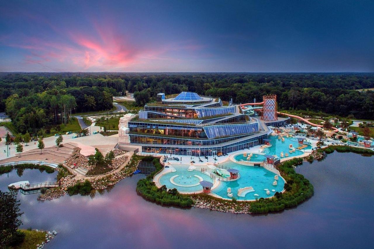 *Disneyland-Paris* 10 Pers, Wifi, 2 Parkings Chessy  Exterior foto