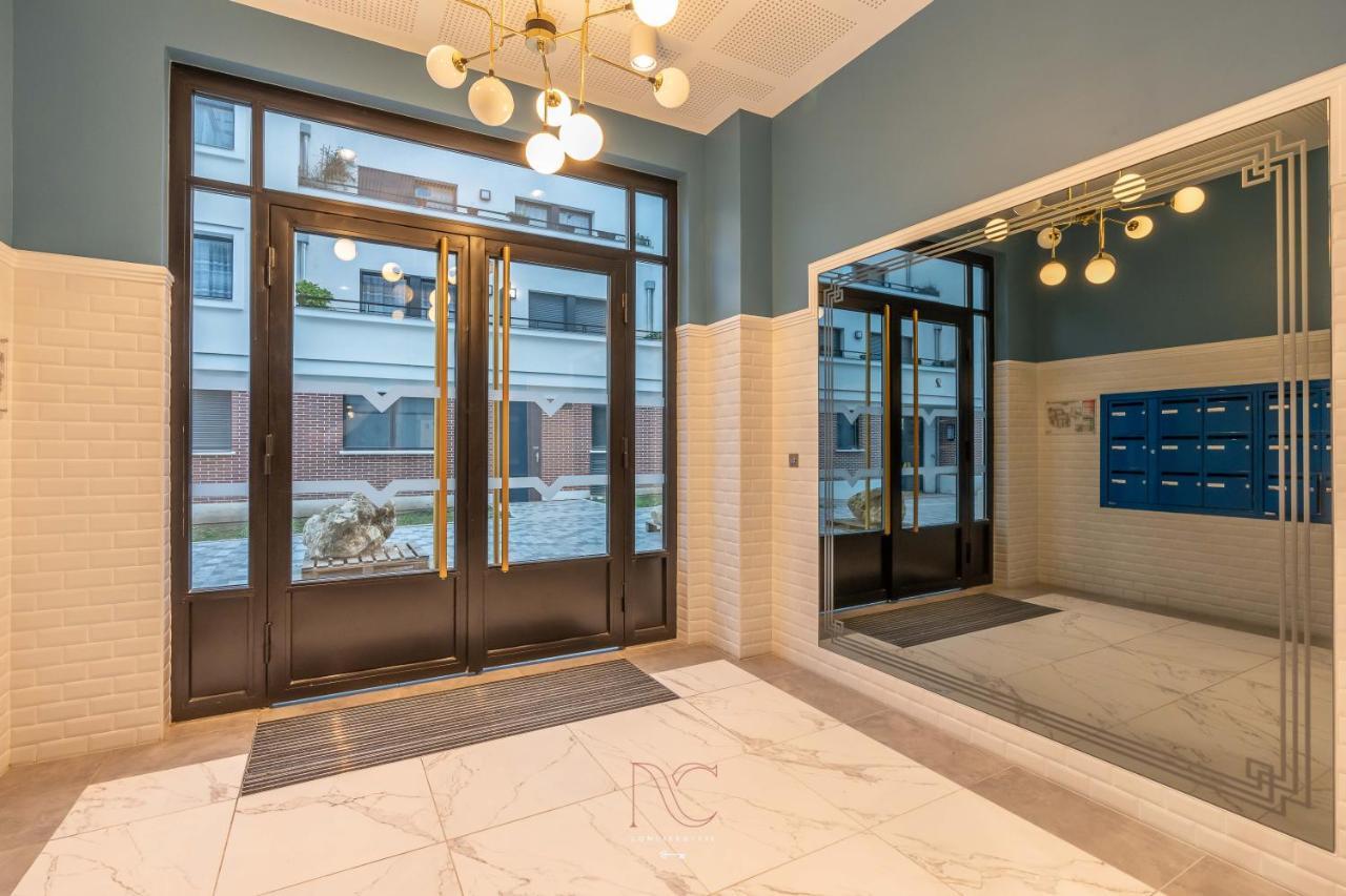 *Disneyland-Paris* 10 Pers, Wifi, 2 Parkings Chessy  Exterior foto