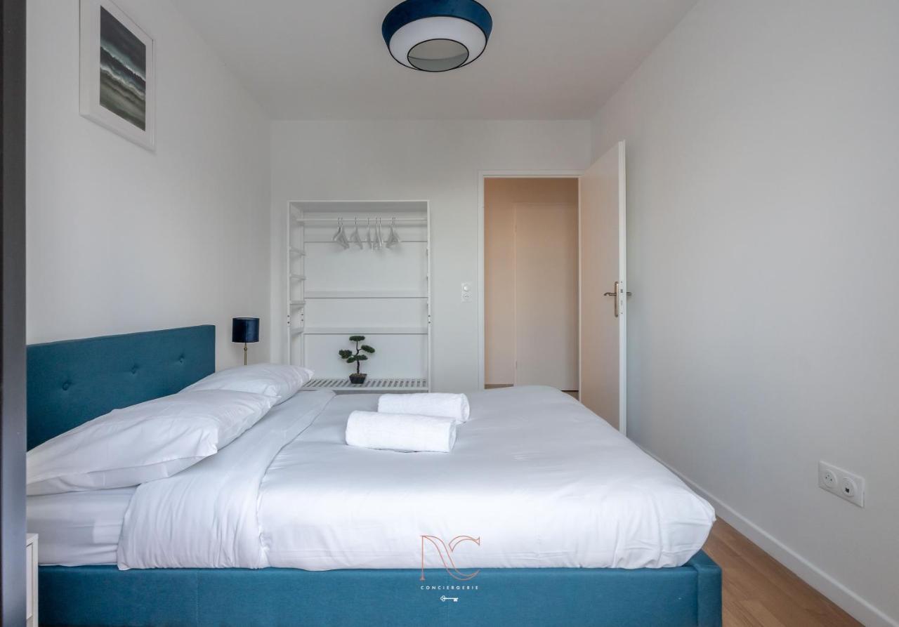 *Disneyland-Paris* 10 Pers, Wifi, 2 Parkings Chessy  Exterior foto