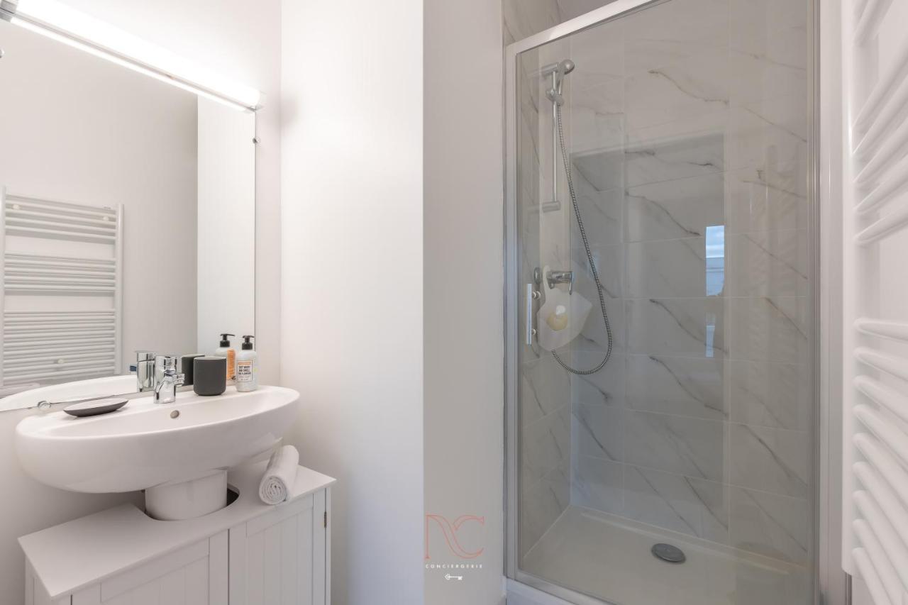 *Disneyland-Paris* 10 Pers, Wifi, 2 Parkings Chessy  Exterior foto